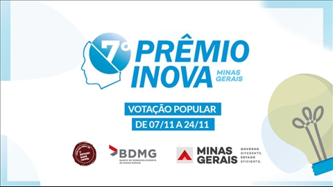 6º Prêmio Inova Minas Gerais