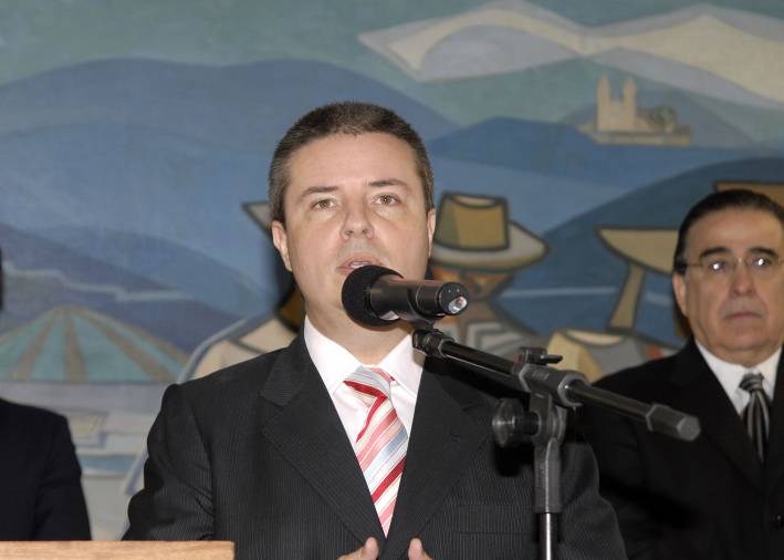Governador Antonio Anastasia empossa os novos secretários 