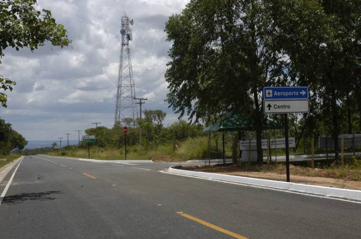 Governo de Minas inaugura obras no município de Três Marias